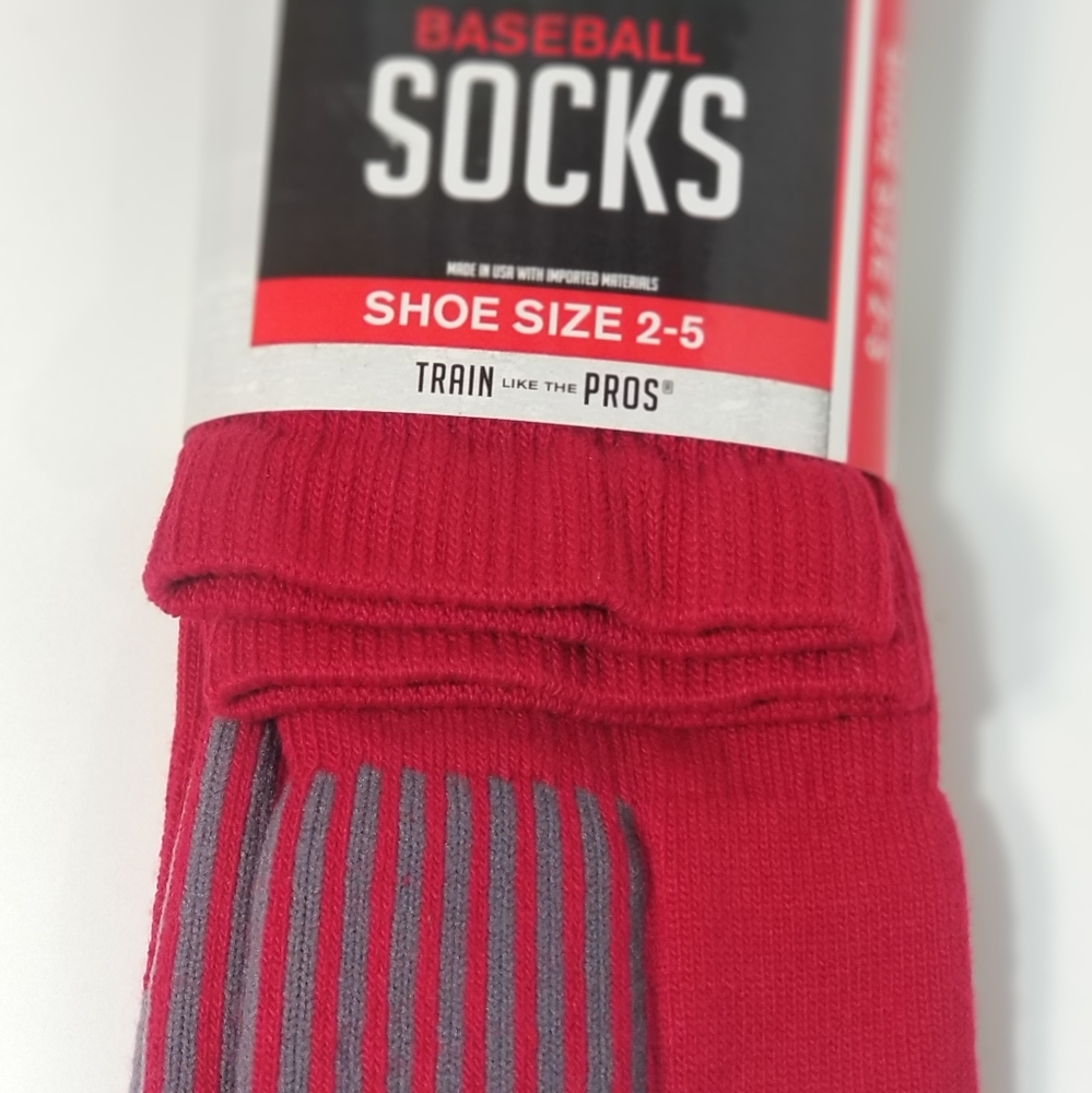 Franklin Youth Baseball Socks - Picture 3 of 3